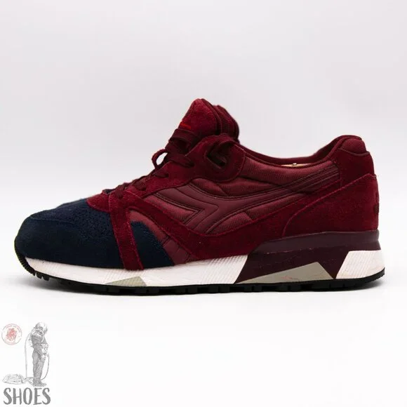 Diadora N9000 Podio Italia Heritage - Men's Size 9.5 - Picture 3 of 15